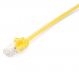 V7 Cavo di rete CAT6 STP 02M Giallo (V7CAT6UTP-02M-YLW-1E)