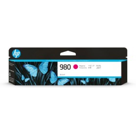 HP Cartuccia originale inchiostro magenta 980 (D8J08A)