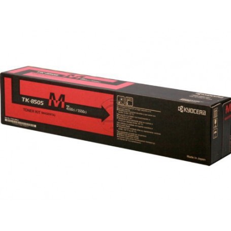 KYOCERA 1T02LCBNL0 cartuccia toner 1 pz Originale Magenta (1T02LCBNL0)