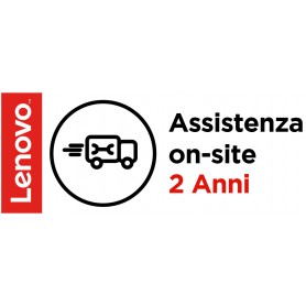 Lenovo 2 Year Onsite Support (Add-On) (5WS0A14078)
