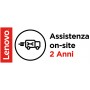 Lenovo 2 Year Onsite Support (Add-On) (5WS0A14078)