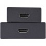 StarTech.com Extender HDMI su CAT5e / CAT6 100 m - HDMI su CAT5e - HDBaseT Extender - 4K 30Hz - HDMI Video Extende (ST121HDBTPW)