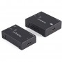 StarTech.com Extender HDMI su CAT5e / CAT6 100 m - HDMI su CAT5e - HDBaseT Extender - 4K 30Hz - HDMI Video Extende (ST121HDBTPW)
