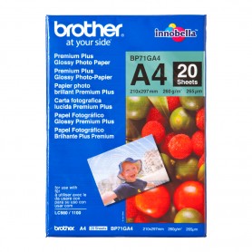 Brother Carta lucida A4 (BP71GA4)