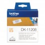 Brother Etichette per indirizzi grandi (DK11208)