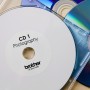 Brother Etichette per CD/DVD (DK11207)