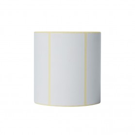 Brother BDE-1J050102-102 etichetta per stampante Bianco Etichetta per stampante autoadesiva (BDE1J050102102)