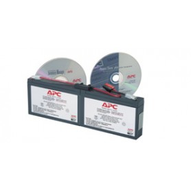 APC RBC18 batteria UPS Acido piombo (VRLA) (RBC18)