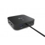 I-TEC USB-C HDMI DP DOCK PD100W (C31HDMIDPDOCKPD)