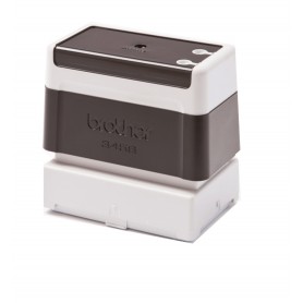 Brother PR3458B6P timbro 34 x 58 mm Nero (PR3458B)