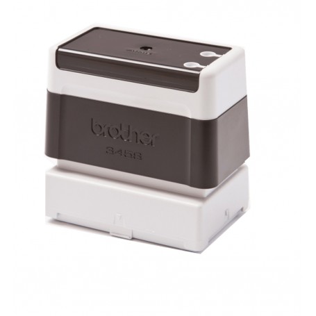 Brother PR3458B6P timbro 34 x 58 mm Nero (PR3458B)