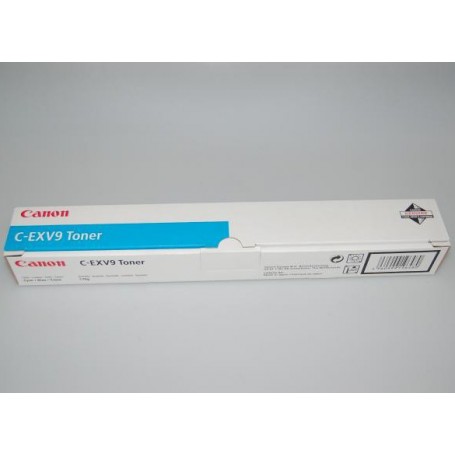 Canon C-EXV9 cartuccia toner 1 pz Originale Ciano (8641A002)