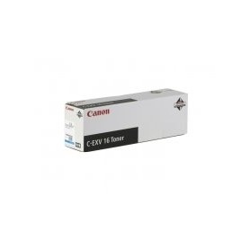 Canon C-EXV16 Toner Cyan cartuccia toner Originale Ciano (1068B002)