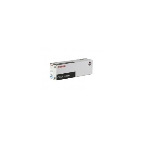 Canon C-EXV16 Toner Cyan cartuccia toner Originale Ciano (1068B002)