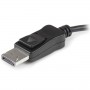 StarTech.com Hub MST DisplayPort a 4 Porte - Adattatore Multi-Monitor DP 1.2 - Sdoppiatore\Splitter Video DisplayPort 1080p per 