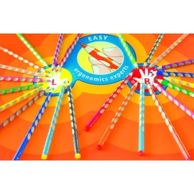 STABILO EASYcolors pastello colorato 6 pz (331/6)