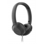 Philips TPV UH 201 BK Auricolare Cablato A Padiglione Musica e Chiamate Nero (TAUH201BK/00)