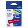 Brother TZe-435 nastro per etichettatrice TZ (TZE435)