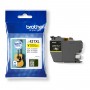 Brother LC-421XLY cartuccia d'inchiostro 1 pz Originale Resa elevata (XL) Giallo (LC421XLY)