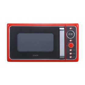 Candy Divo G20CR Superficie piana Microonde combinato 20 L 700 W Rosso (38000935)