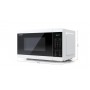 Sharp YC-MG02E-W forno a microonde Superficie piana 20 L 800 W Blu, Bianco (YC-MG02EW)