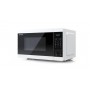 Sharp YC-MG02E-W forno a microonde Superficie piana 20 L 800 W Blu, Bianco (YC-MG02EW)