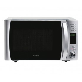 Candy COOKinApp CMXG 25DCS Superficie piana Microonde combinato 25 L 900 W Acciaio inossidabile (38000245)