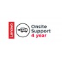 Lenovo 4 Year Onsite Support (Add-On) (5WS0K27104)