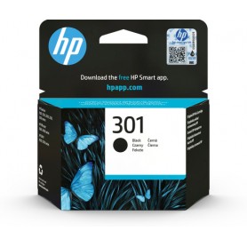 HP Cartuccia originale inchiostro nero 301 (CH561EE)
