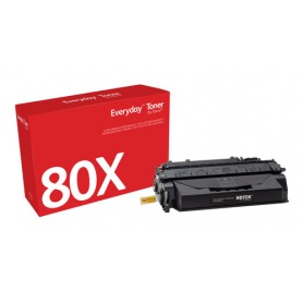 Everyday Toner Nero, HP CF280X a Xerox, 6900 pagine- (006R03841)