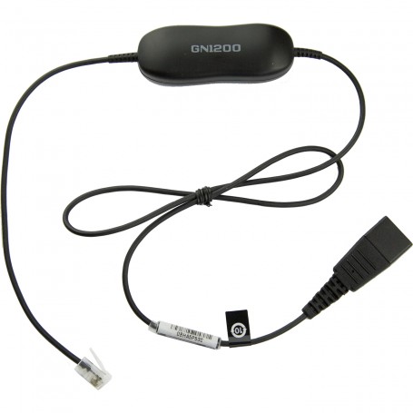 Jabra 88001-99 accessorio per cuffia Cavo (88001-99)