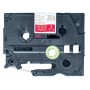 Brother TZE-RW34 nastro per etichettatrice Oro su rosso (TZERW34)