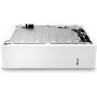 HP LaserJet Vassoio di alimentazione della carta da 550 fogli (J8J89A)