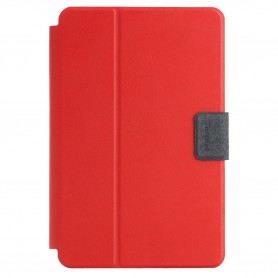 Targus SafeFit 20,3 cm (8") Custodia a libro Rosso (THZ64303GL)