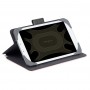 Targus SafeFit 20,3 cm (8") Custodia a libro Rosso (THZ64303GL)