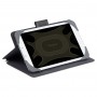 Targus SafeFit 7-8" 20,3 cm (8") Custodia a libro Nero (THZ643GL)