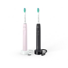 Philips 3100 series Spazzolino elettrico sonico, tecnologia sonica (HX3675/15)