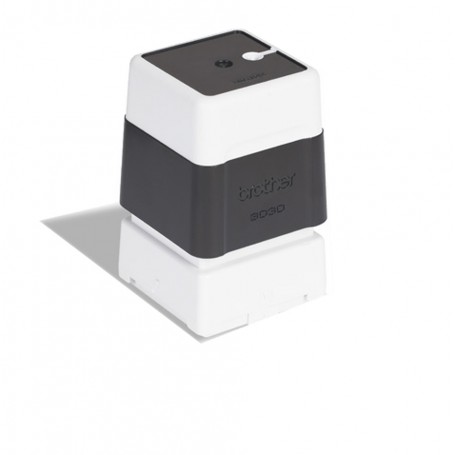 Brother PR-3030B timbro 30 x 30 mm Nero (PR3030B)