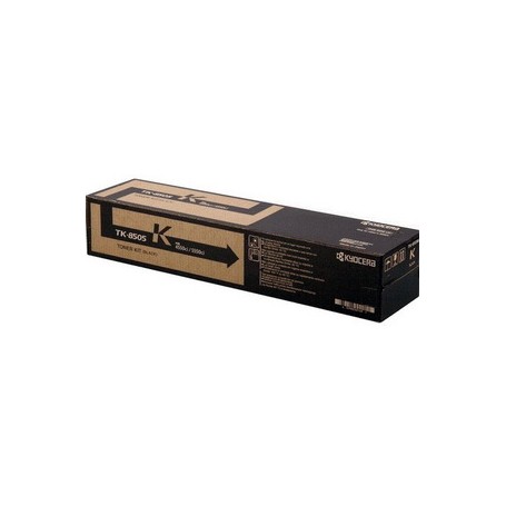 KYOCERA TK-8505K cartuccia toner 1 pz Originale Nero (1T02LC0NLC)