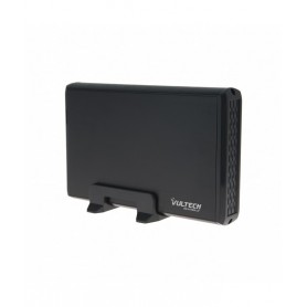 Vultech GS-35U3 Rev 2.1 Box esterno HDD Nero 3.5" (GS-35U3 REV. 2.1)