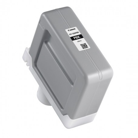 Canon PFI-1300PBK cartuccia d'inchiostro Originale Nero per foto (0811C001)