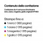 HP 903 CMYK ORIGINAL INK  4-PACK (6ZC73AE)