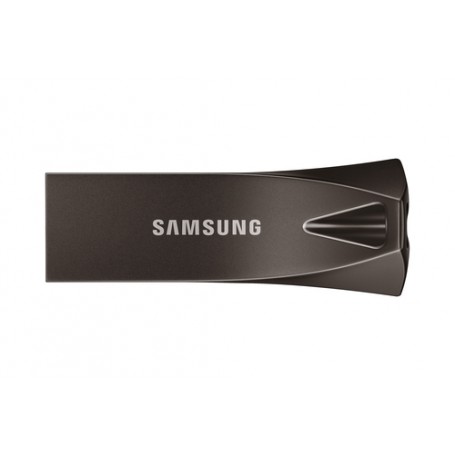 Samsung MUF-128BE unità flash USB 128 GB USB tipo A 3.2 Gen 1 (3.1 Gen 1) Nero, Grigio (MUF-128BE4/APC)