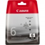 Canon BCI-6 BK cartuccia d'inchiostro 1 pz Originale Nero (4705A002AA)