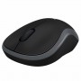 NOTEBOOK MOUSE M185 SOFTGREY-EER (910-002238)