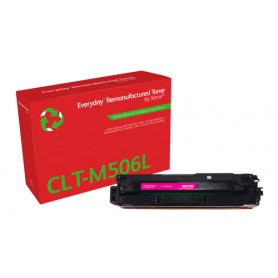 Everyday Toner Magenta ad Resa elevata, Samsung CLT-M506L a Xerox, 3500 pagine- (006R04314)