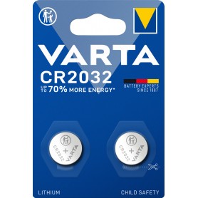 Varta CR 2032 Batteria monouso CR2032 Litio (6032101402)
