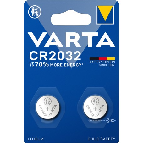 Varta CR 2032 Batteria monouso CR2032 Litio (6032101402)