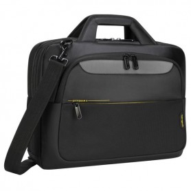 Targus Citygear borsa per notebook 39,6 cm (15.6") Zaino Nero (TCG460GL)