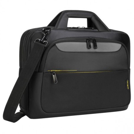 Targus Citygear borsa per notebook 39,6 cm (15.6") Zaino Nero (TCG460GL)